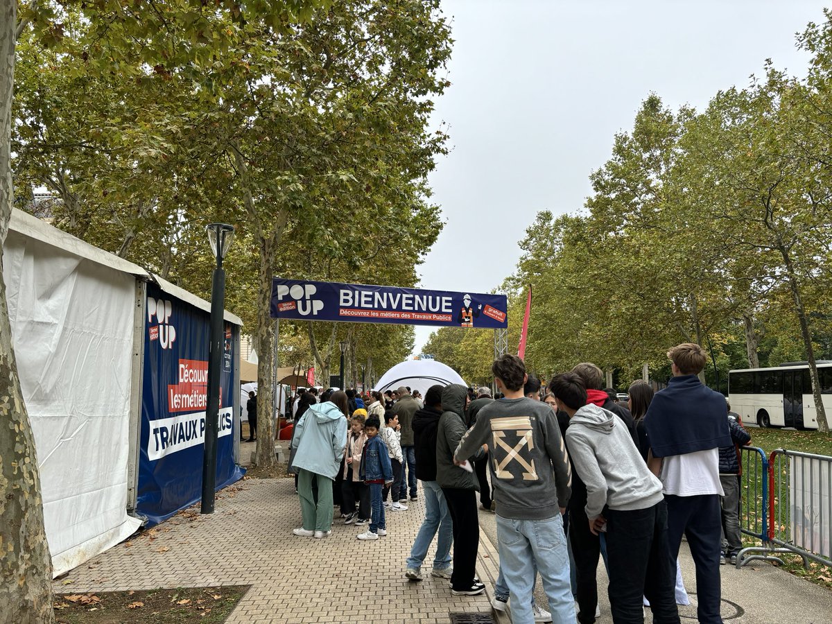 Fédération des Travaux Publics d'Occitanie tweet media