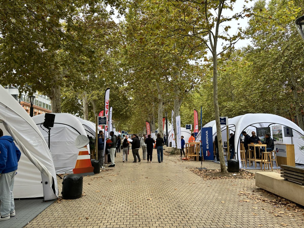 Fédération des Travaux Publics d'Occitanie tweet media