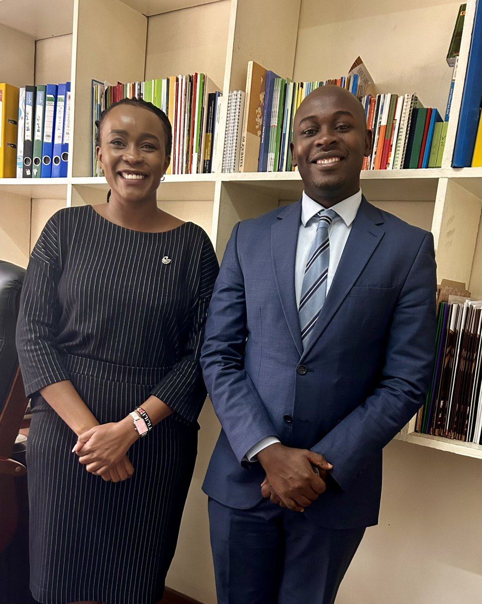 socattkenya's tweet photo. In a move to strengthen governance in County Assemblies, the East Africa Law Society (EALS) CEO ,David Sigano paid a courtesy call to SOCATT-K to discuss areas of partnerships  that align with both organizations' missions and County Assembly Services.@DavidSigano @ealawsociety https://t.co/RDEq09JaNM
