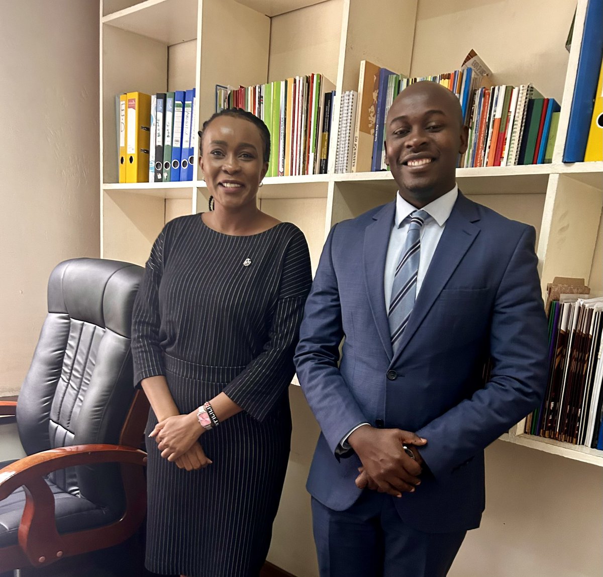 socattkenya's tweet photo. In a move to strengthen governance in County Assemblies, the East Africa Law Society (EALS) CEO ,David Sigano paid a courtesy call to SOCATT-K to discuss areas of partnerships  that align with both organizations' missions and County Assembly Services.@DavidSigano @ealawsociety https://t.co/RDEq09JaNM