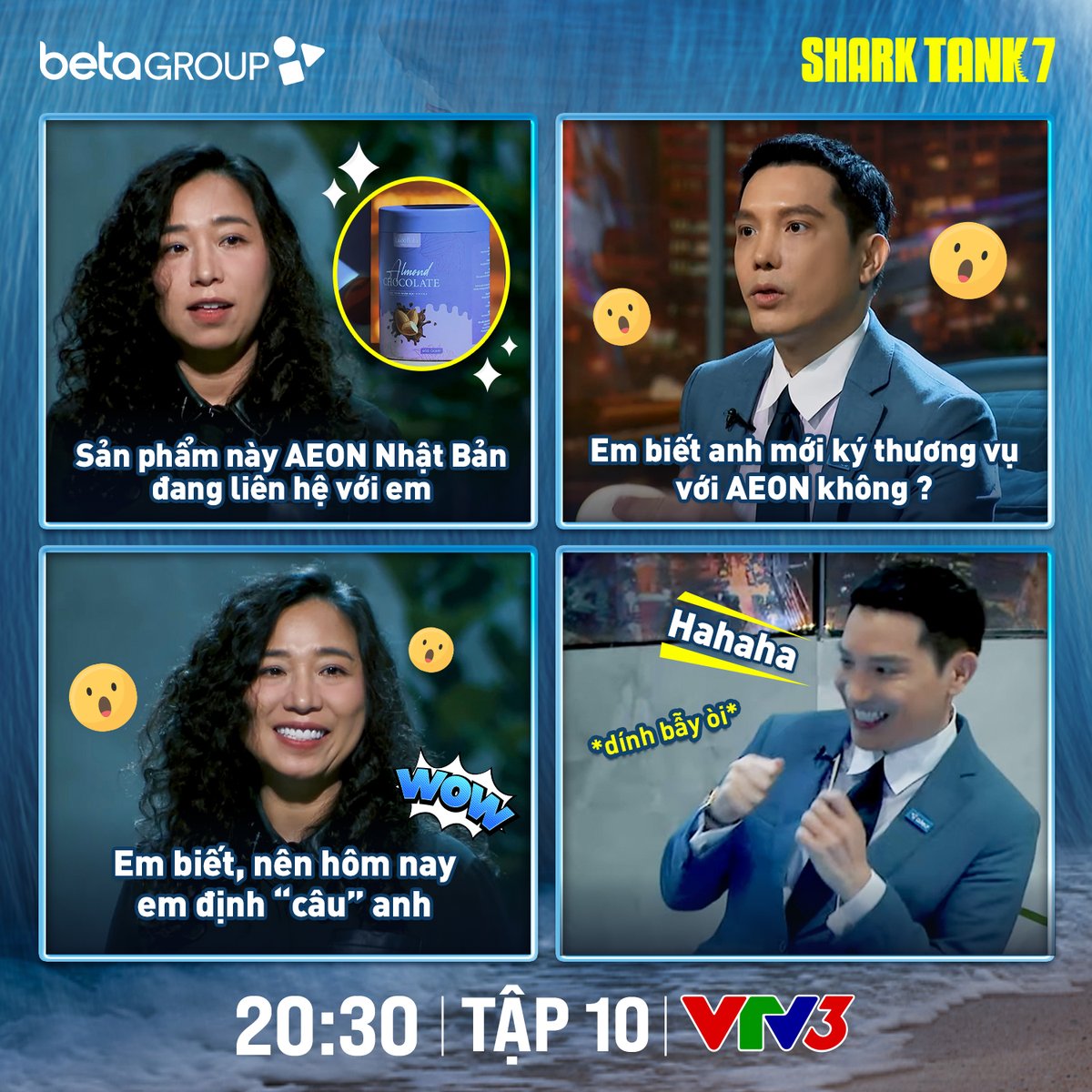 BebaHector's tweet photo. Rất đúng tinh thần đi câu cá mập, sơ hở là bị dính bẫy liền😂😂😂
#LadolVita #Socola #VietNam https://t.co/f0YrJpkR4R