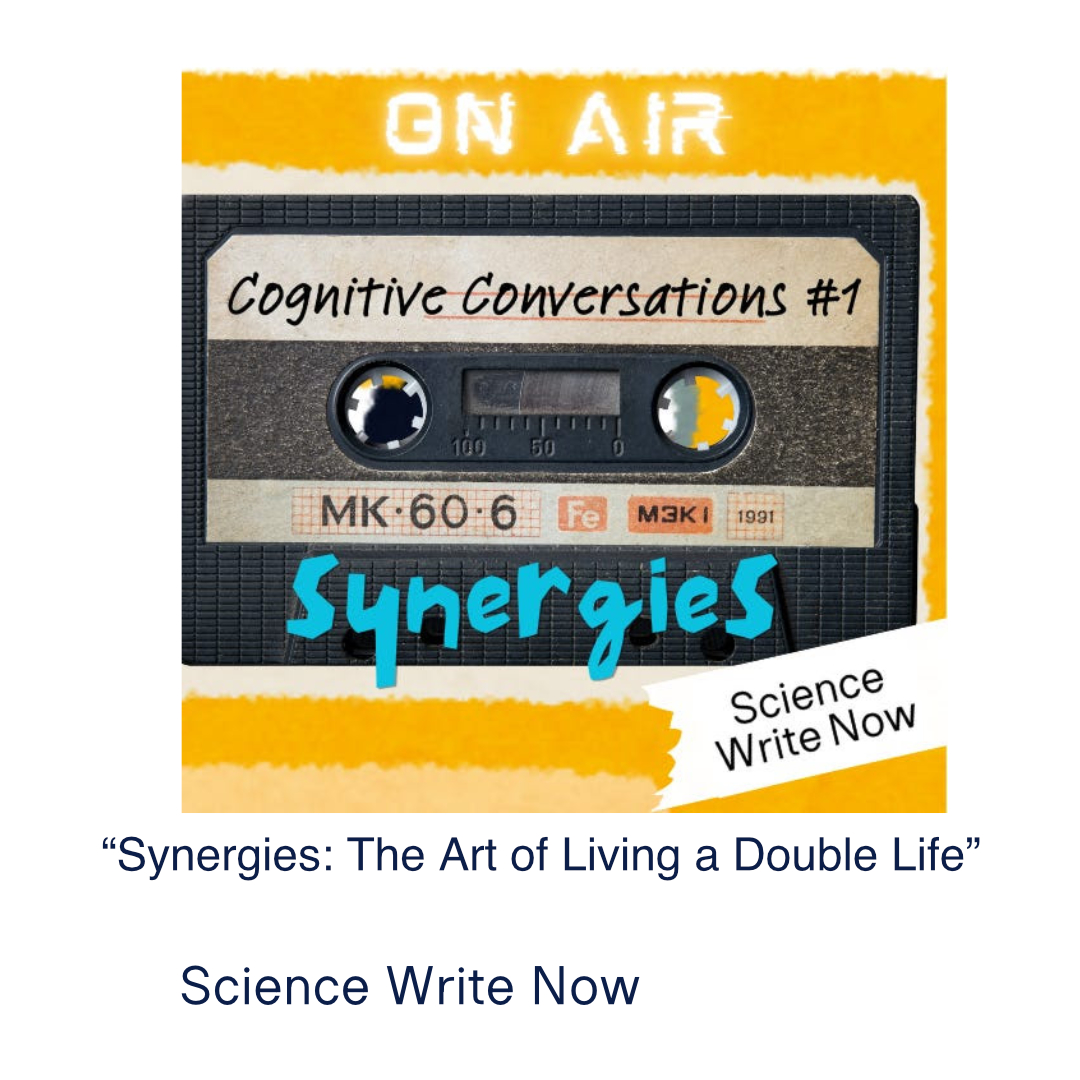 Science Write Now tweet media