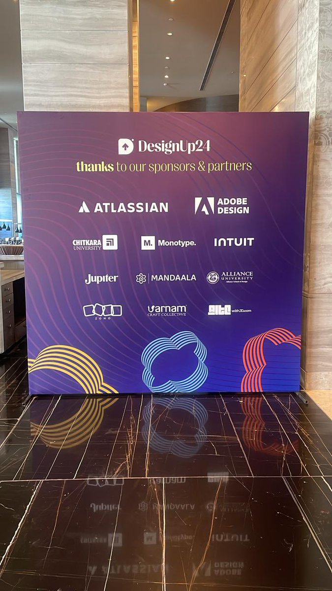 TheJupiterApp's tweet image. We’re at India’s biggest design conference, come visit us!

@DesignUpConf #designup