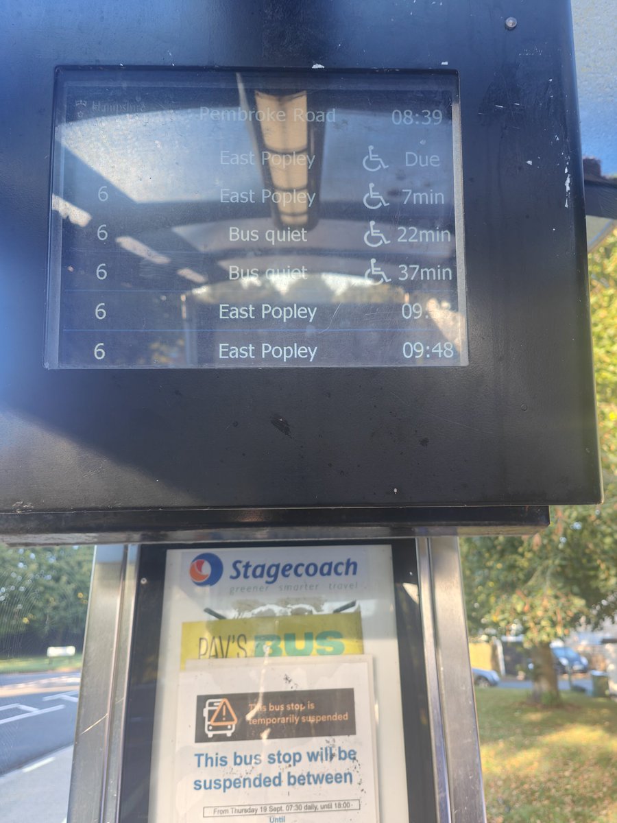 kingbiatch1's tweet photo. @StagecoachSE So wish you got punished for a failed service https://t.co/kmPlUJTUP2