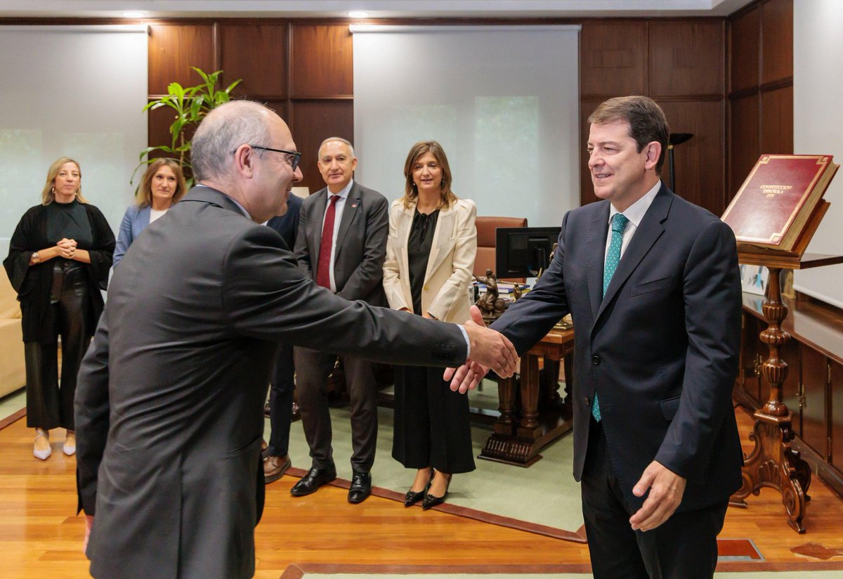 #Noticias_UBU | La Universidad de Burgos comenzará a impartir el grado en Medicina en septiembre de 2026

El grado en Matemática Aplicada y Computación iniciará su primer curso en la UBU en septiembre de 2025.
►ubu.es/noticias/la-un…