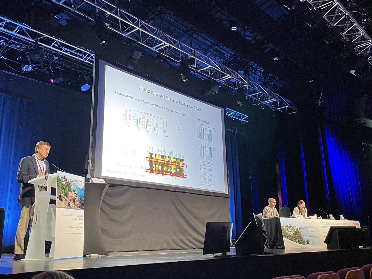 Ajay Nooka, MD, MPH (@ajaynookamd) on Twitter photo <a href="/MadhavDhodapkar/">Madhav Dhodapkar</a> presenting immune micro environment in MGUS at ESH chaired by <a href="/BrunoPaiva_UNAV/">Bruno Paiva</a> <a href="/SLentzsch/">Suzanne Lentzsch, MD, PhD</a> <a href="/MyMKaiser/">Martin Kaiser</a> <a href="/WinshipAtEmory/">Winship Cancer Institute of Emory University</a> <a href="/EmoryUniversity/">Emory University</a> <a href="/MadhavDhodapkar/">Madhav Dhodapkar</a> presenting immune micro environment in MGUS at ESH chaired by <a href="/BrunoPaiva_UNAV/">Bruno Paiva</a> <a href="/SLentzsch/">Suzanne Lentzsch, MD, PhD</a> <a href="/MyMKaiser/">Martin Kaiser</a> <a href="/WinshipAtEmory/">Winship Cancer Institute of Emory University</a> <a href="/EmoryUniversity/">Emory University</a>