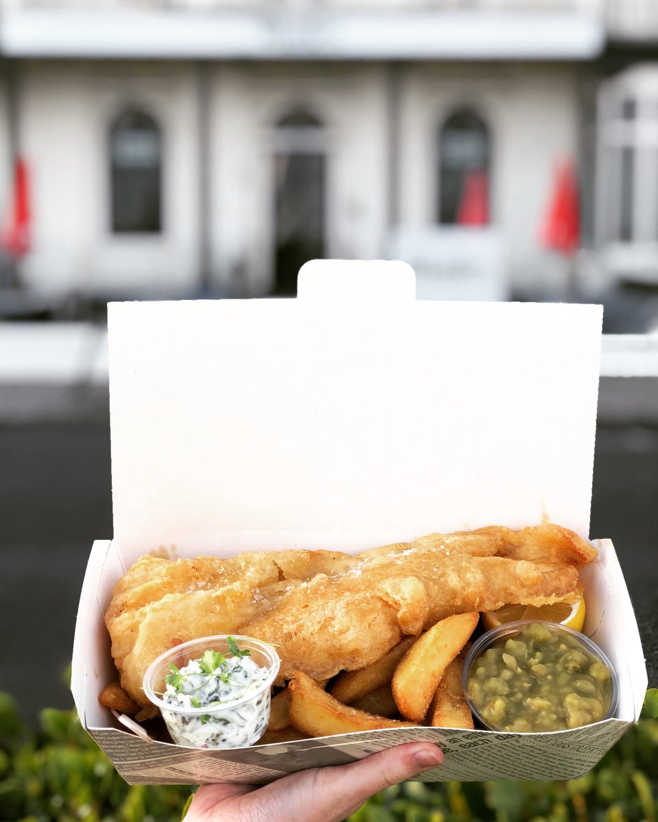 DoverMarinaHtl's tweet photo. On Friday, we eat at Wheeler's Fish &amp; Chips #Dover! 🐟🍴 https://t.co/UY3m6QoWfG