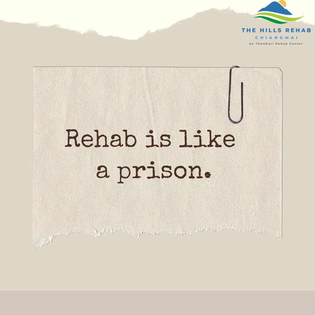 ThehillsTH's tweet photo. https://t.co/EiaTqkcDIX is like a prison.
-Reality: Rehab offers a supportive and compassionate environment for healing, not confinement. https://t.co/tpZRgJ9dky