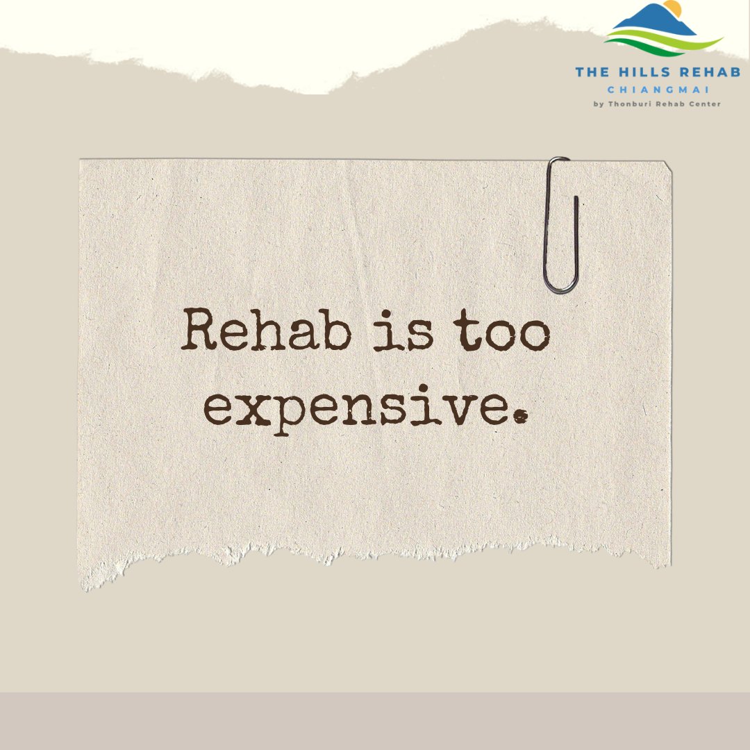ThehillsTH's tweet photo. https://t.co/dRaa6xAWPX is too expensive.
-Reality: Many rehab centers provide affordable options, payment plans, and insurance coverage. https://t.co/qRrwffcouL