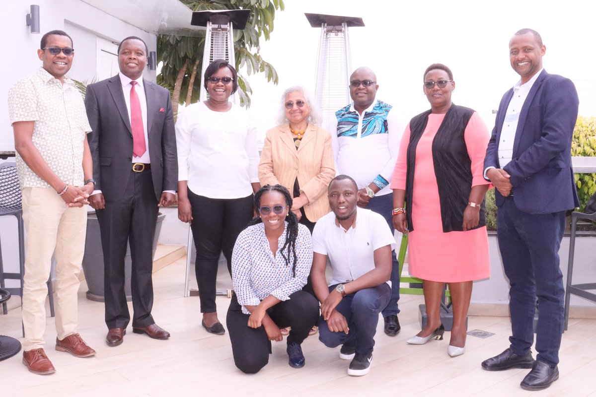 I was honoured to be part of <a href="/alive_programme/">Action for Life Skills and Values in East Africa</a> National Advisory Council meeting. We discussed new systems change ambition for ALiVE Kenya, people-level &amp; systems-level outcomes for the system change, as well as collaboration and partnerships. #ALiVE #Values #LifeSkills