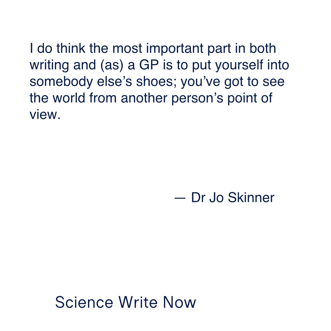 Science Write Now tweet media