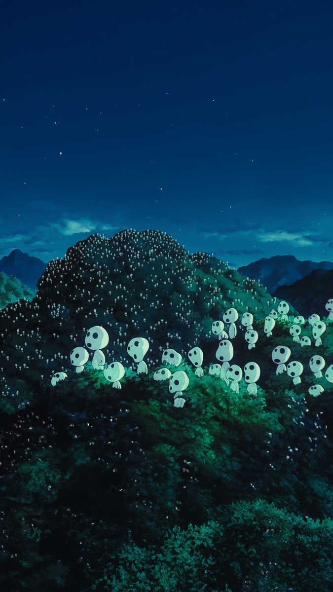 Princess Mononoke (1997)