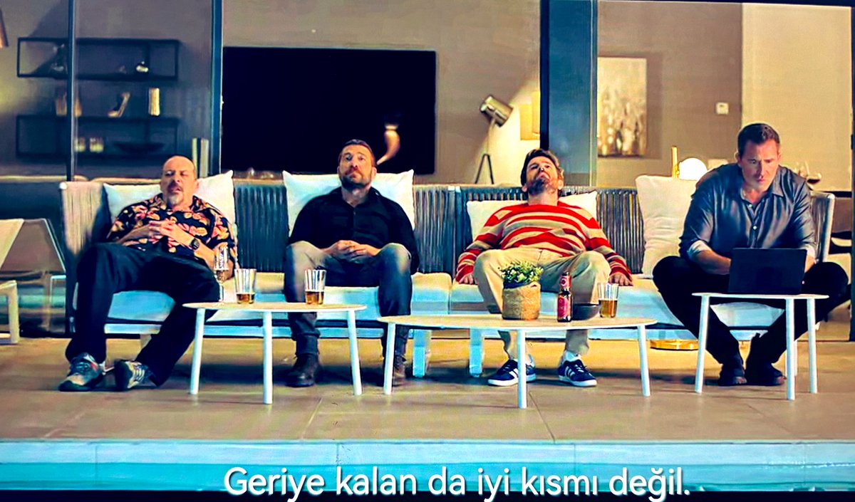 Son durum…