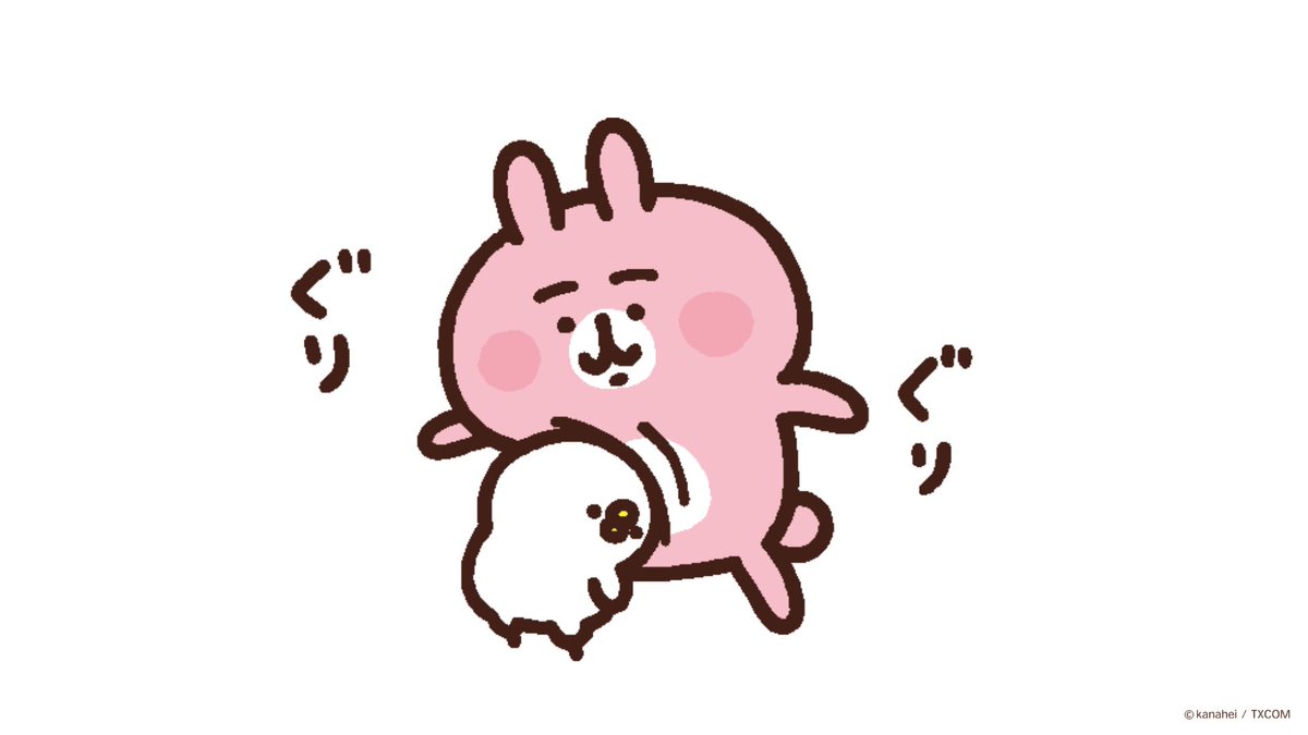 kanahei_animals's tweet photo. 愛情表現 https://t.co/WnoJImYxW1