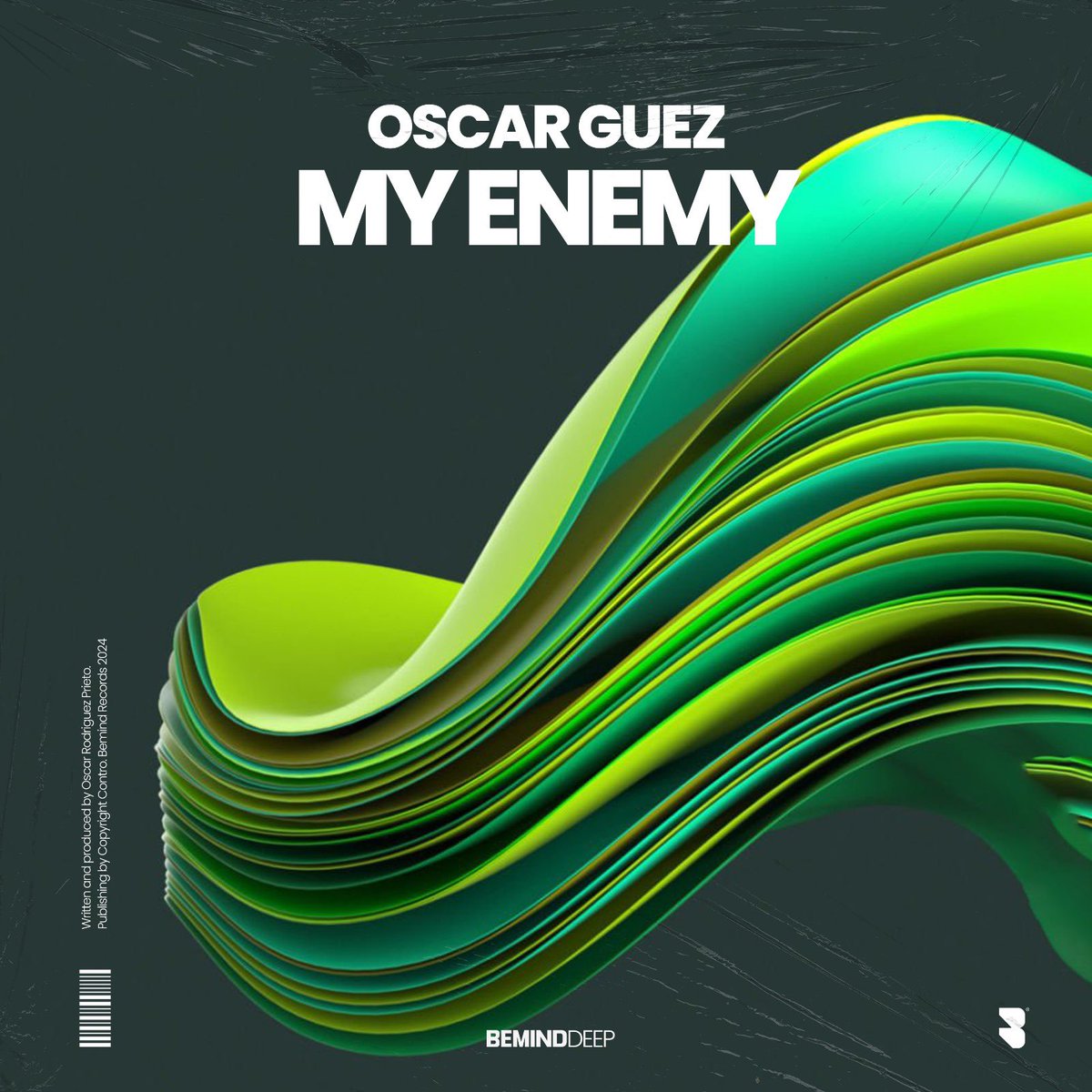 Oscar Guez (@oscar_guez) on Twitter photo My new single “My Enemy” os OUT NOW on <a href="/BemindRecords/">Bemind Records</a>.
#OscarGuez #MyEnemy #BemindRecords #Trancefamily #ProgressiveTrance #ProgressiveHouse #NewRelease #NewMusic My new single “My Enemy” os OUT NOW on <a href="/BemindRecords/">Bemind Records</a>.
#OscarGuez #MyEnemy #BemindRecords #Trancefamily #ProgressiveTrance #ProgressiveHouse #NewRelease #NewMusic