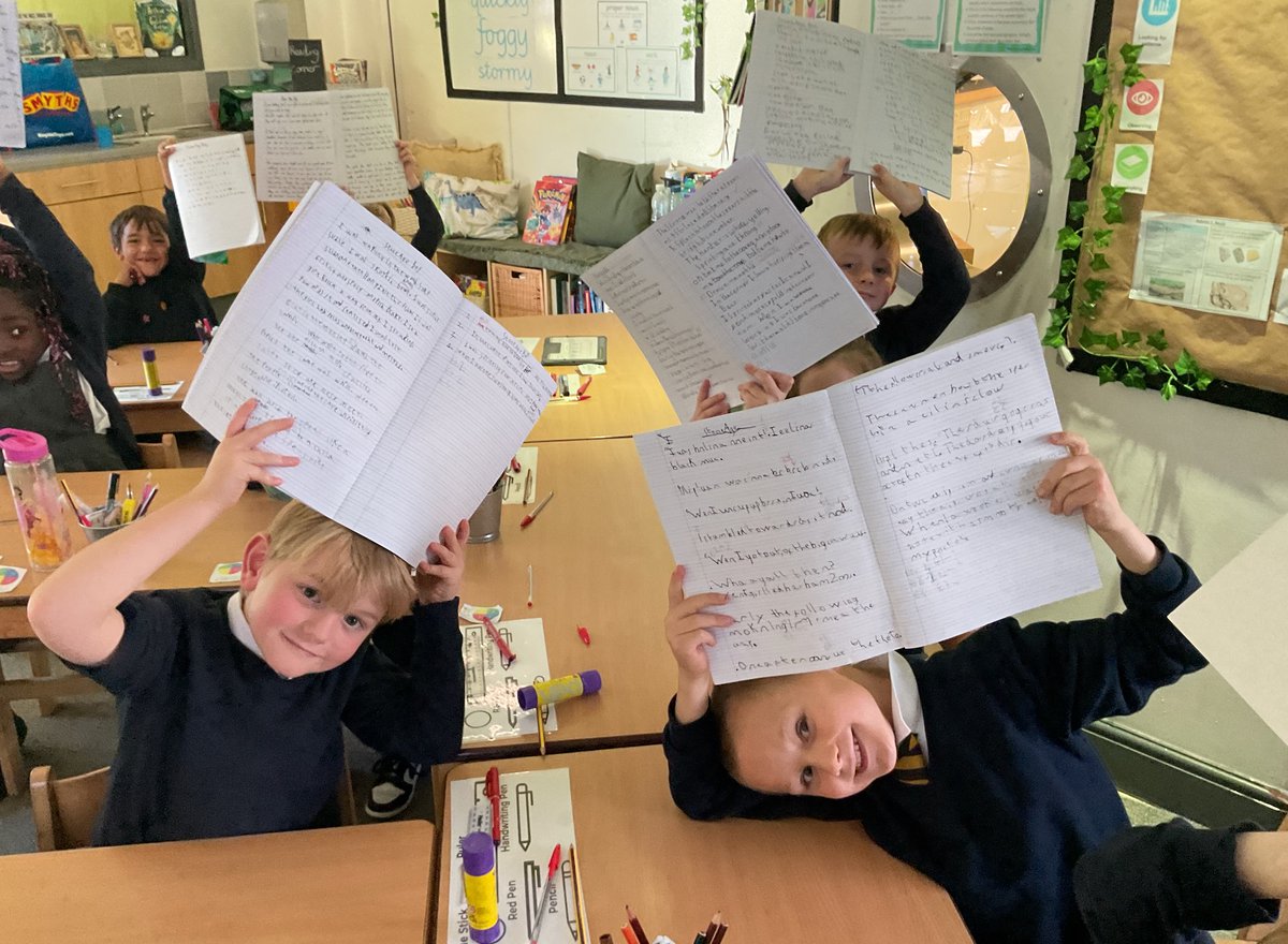 These children were delighted to share their PSHCE work. We have been looking at our personal development, what we are proud of and what we hope to get better at! <a href="/CroxtethC/">CroxtethCPS</a>