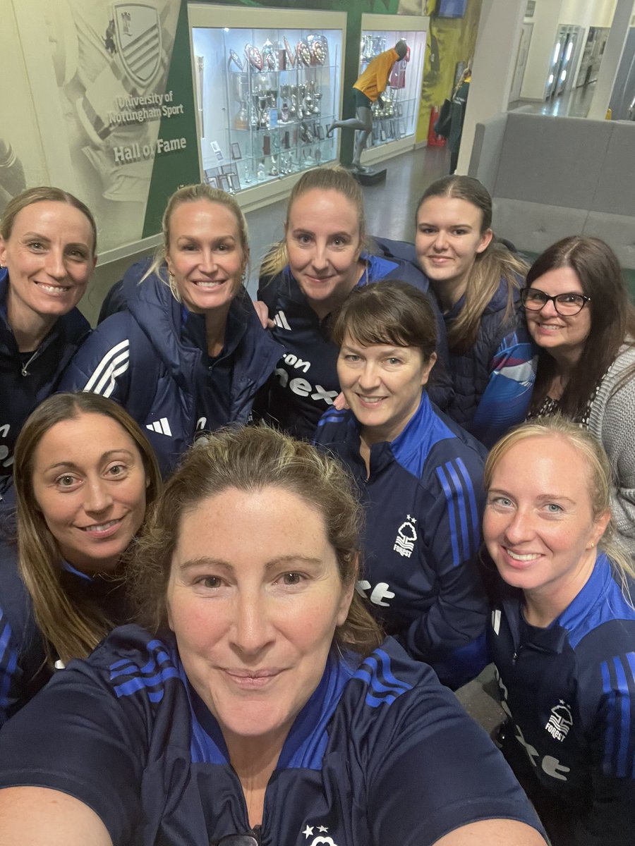 ClaireSanders30's tweet image. Nottingham Forest pathway trials 2024/25 ✅

Bring it on! ❤️🌳❤️