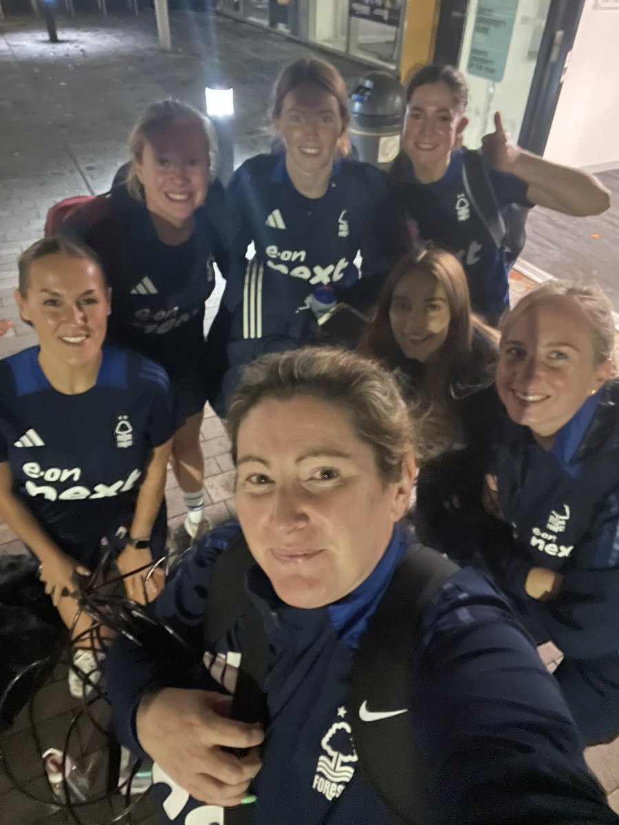 ClaireSanders30's tweet image. Nottingham Forest pathway trials 2024/25 ✅

Bring it on! ❤️🌳❤️