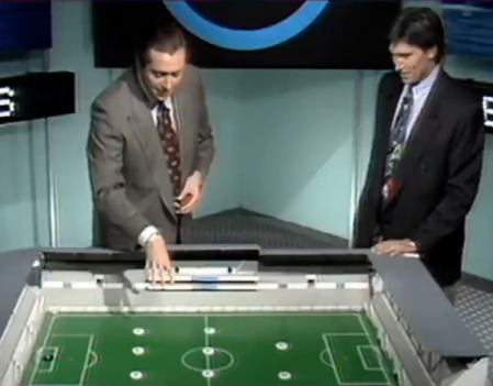 colgadosfutbol's tweet photo. Qué pedazo de programa era 'El Día Después'
¿Cuántos recuerdos de lunes por la tarde de los 90 desbloqueados? https://t.co/xoM74pdiBK