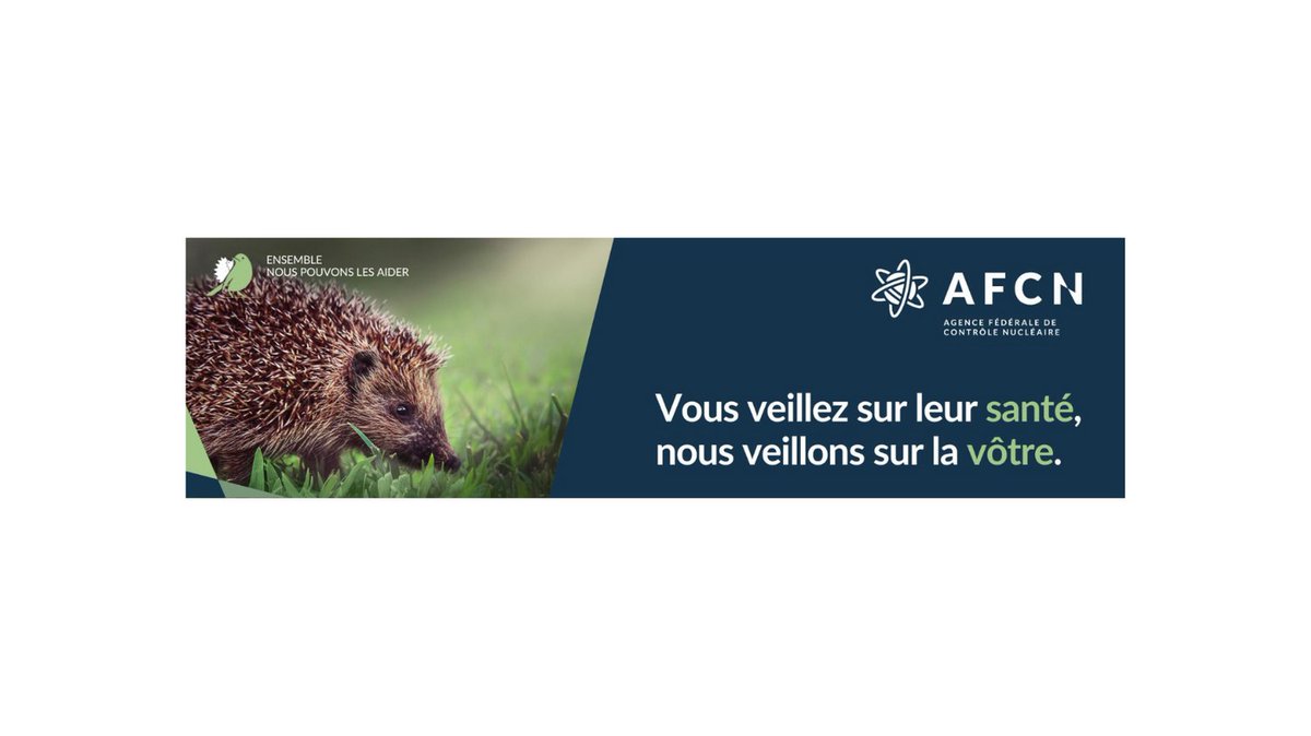 🦊🐰🦉 Zoos, refuges pour animaux et centres naturels disposent souvent de leurs propres appareils à rayons X. L'AFCN veille à ce que les employés et bénévoles du secteur soient protégés contre les risques de rayonnements ionisants dans le cadre de leur travail. ☢