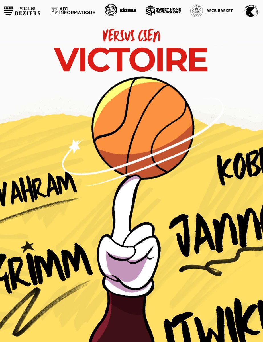 oslowesport's tweet image. Victoire contre @csen_esports pour notre 1ᵉʳ match en Coupe d'Europe @EuroHoops2K ! 🔥

 Bravo à notre équipe, on continue ! 😎

#FightForFuture