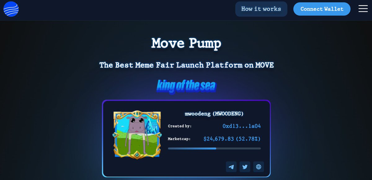 Tips Degen Meme Coin Modal Usaha Doang!🤣

Launchpad meme semakin rame, gak cuma pumpfun di $SOL, sekarang udah ada memehunter di $BASE, sunpump di $TRX, hingga movepump di jaringan $SUI

Jadi keinget satu pengalamanku di bulan Juli kemarin…

Ini beneran modal usaha doang!🧵👇