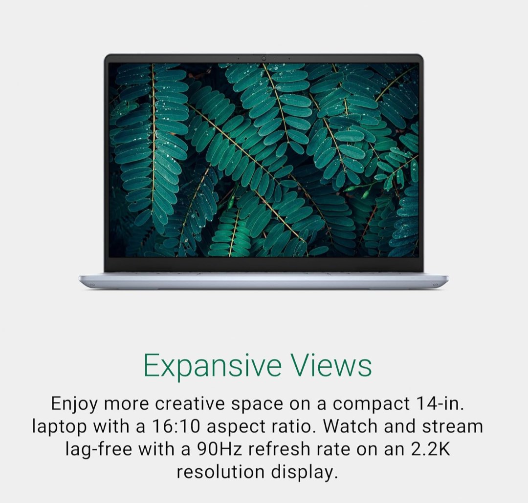 RichardJohn786's tweet image. ✅ Windows 11 Home

▶️ rjoventuresinc.com/2024/10/shop-n…

Shop Here: 
▶️ amzn.to/3zMONxN

Earnings on Qualified Purchases.

#Dell #DellInspiron #DellLaptop #Laptop #Windows11 #IntelCore #Mobile #Mobility #RemoteWork #Apps #Gaming #GamingLaptop #PersonalLaptop #PC #PCGaming
#BuyNow