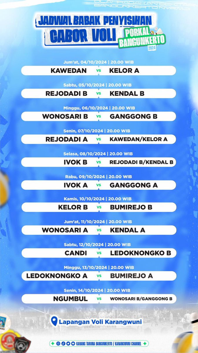 Wayahe wayahe ☝🏻☝🏻👌 
Ndelok wong ganteng ganteng😅