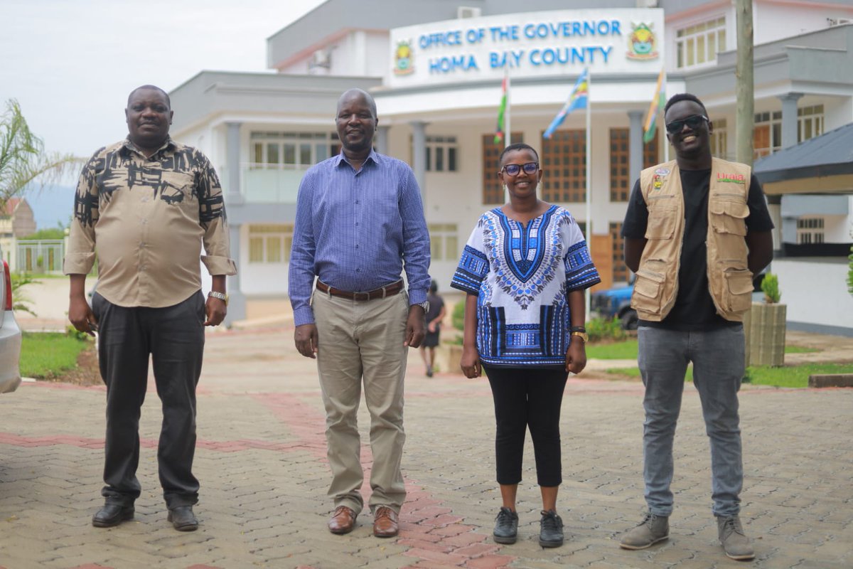 Uraia Trust tweet media