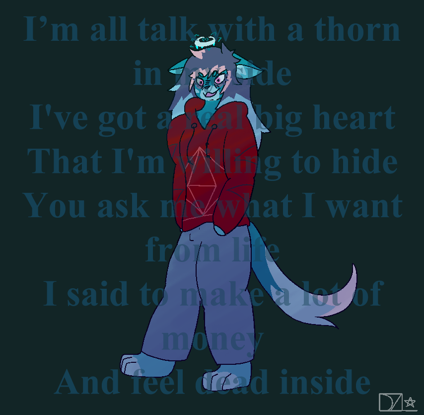 I've just been tired.