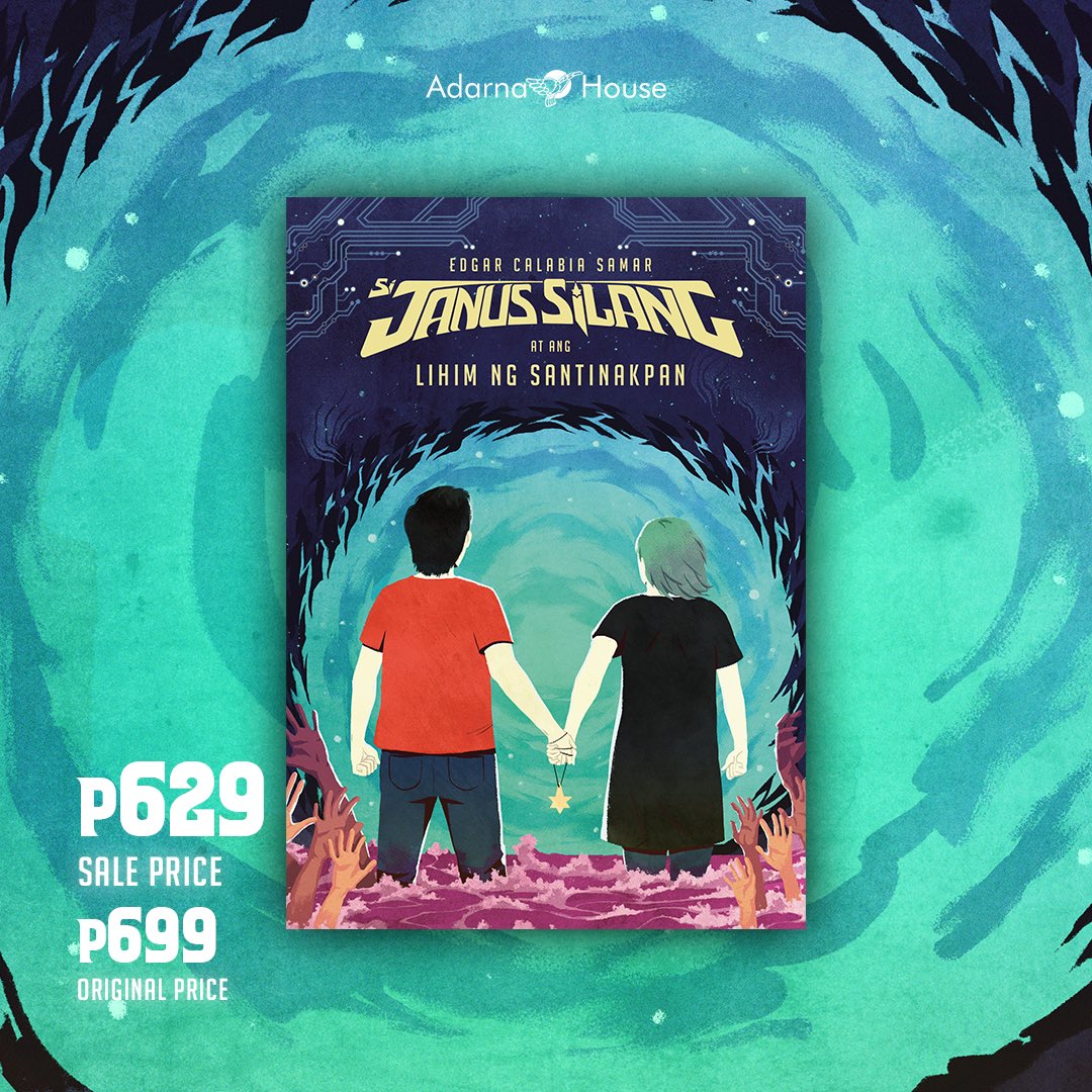 Adarna House tweet media