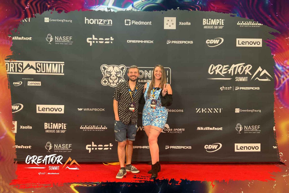 Made it Atlanta!! Can’t wait to have so much fun at DHA this weekend!