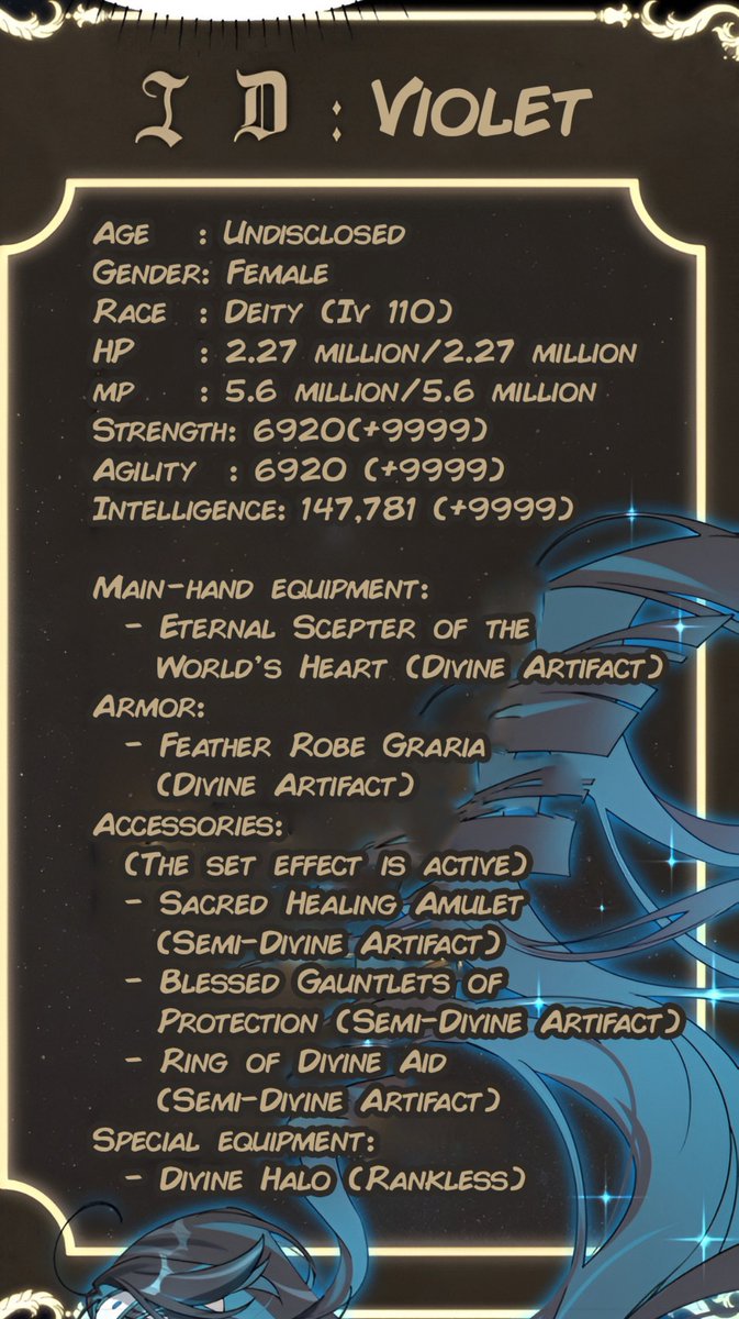 MaxLevelAngel's tweet image. 翼       “ʙᴜᴛ ᴅᴇᴇᴘ ᴅᴏᴡɴ... 
の         
あ         ɪ'ᴍ sᴛɪʟʟ ᴊᴜsᴛ ᴀɴ ᴏʀᴅɪɴᴀʀʏ ᴘᴇʀsᴏɴ
る
巫         ...ʀɪɢʜᴛ?"
女

      𝐓𝐇𝐄 𝐌𝐀𝐗 𝐋𝐄𝐕𝐄𝐋 𝐏𝐑𝐈𝐄𝐒𝐓𝐄𝐒𝐒

#𝘔𝘝𝘙𝘗