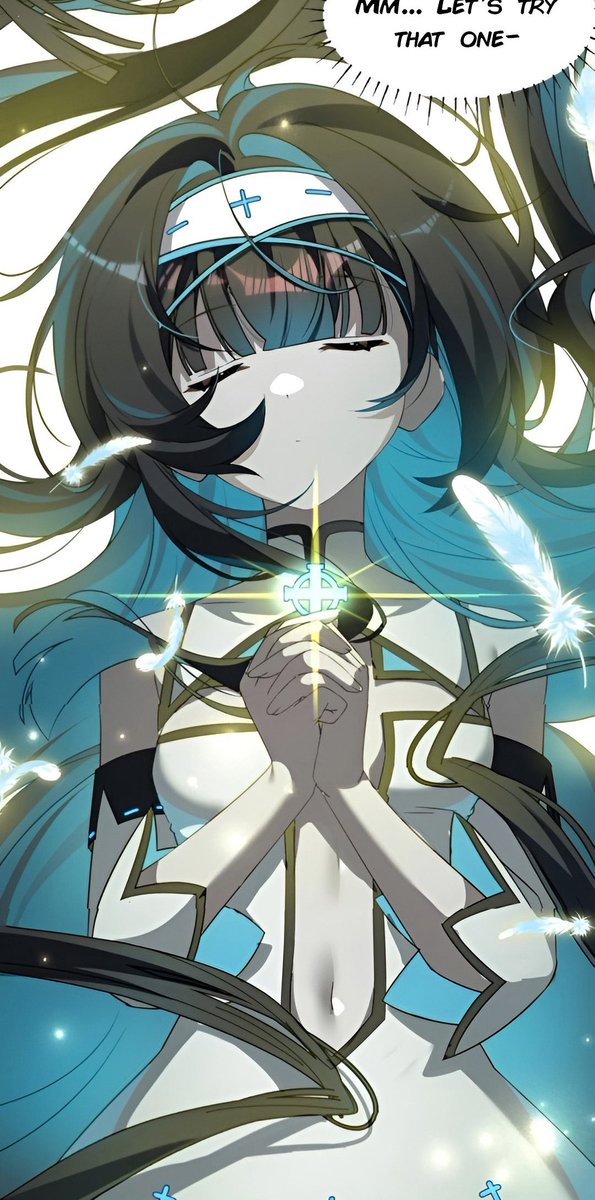 MaxLevelAngel's tweet image. 翼       “ʙᴜᴛ ᴅᴇᴇᴘ ᴅᴏᴡɴ... 
の         
あ         ɪ'ᴍ sᴛɪʟʟ ᴊᴜsᴛ ᴀɴ ᴏʀᴅɪɴᴀʀʏ ᴘᴇʀsᴏɴ
る
巫         ...ʀɪɢʜᴛ?"
女

      𝐓𝐇𝐄 𝐌𝐀𝐗 𝐋𝐄𝐕𝐄𝐋 𝐏𝐑𝐈𝐄𝐒𝐓𝐄𝐒𝐒

#𝘔𝘝𝘙𝘗