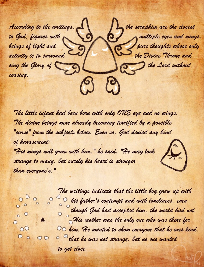 MeliPXI's tweet photo. West Falls: "The Heaven" [EN]

#GravityFallsAu #BillCipher #WestFall #StanfordPines https://t.co/WugkDb7ZXU