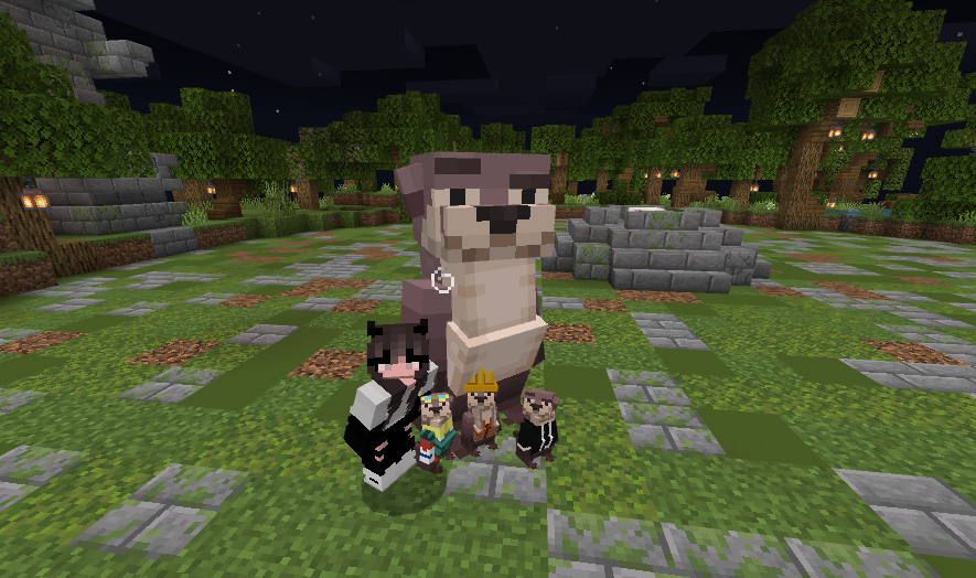 BedrockSMP tweet media