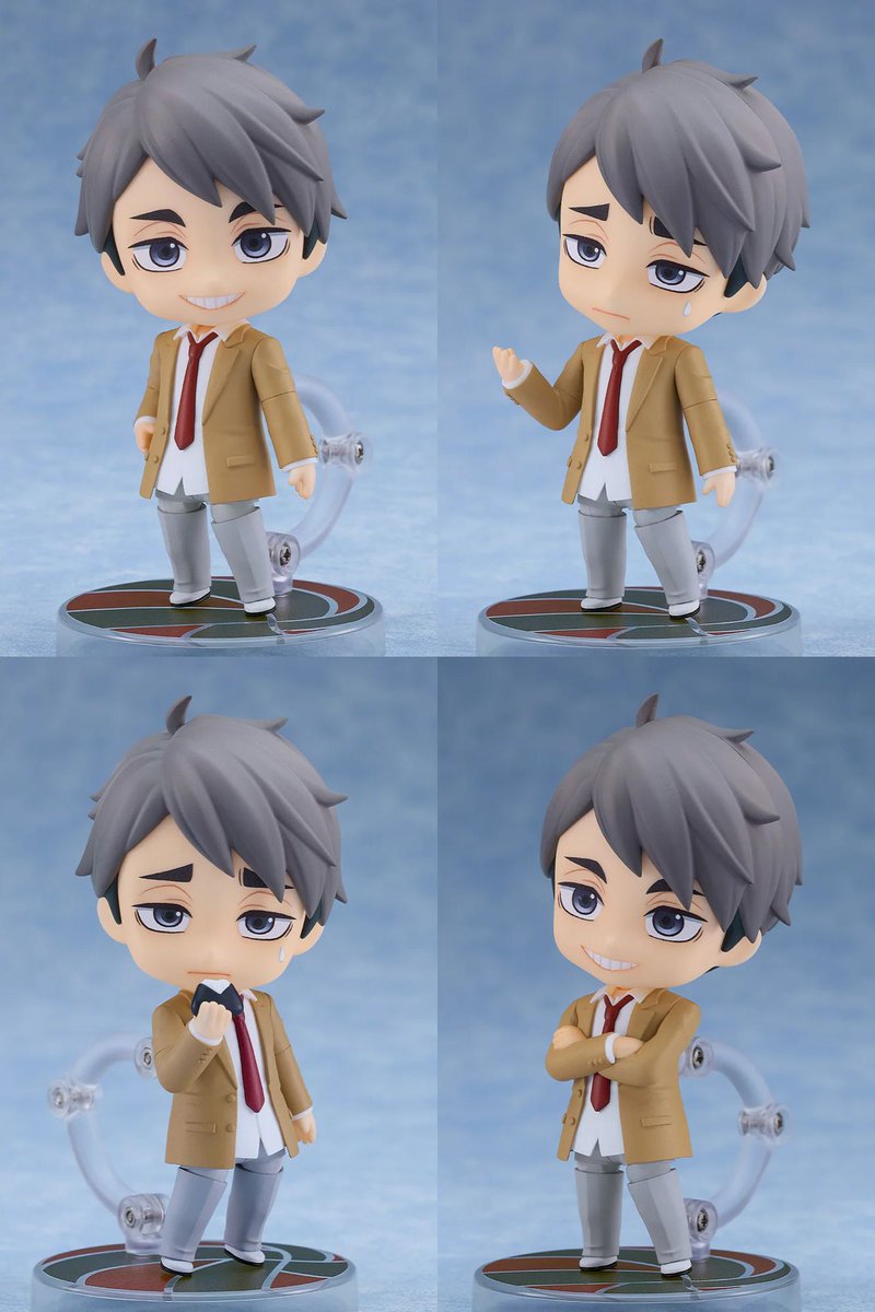 ใใคใญใฅใผ!! ใฐใใบ&ๆ
ๅ ฑ tweet media