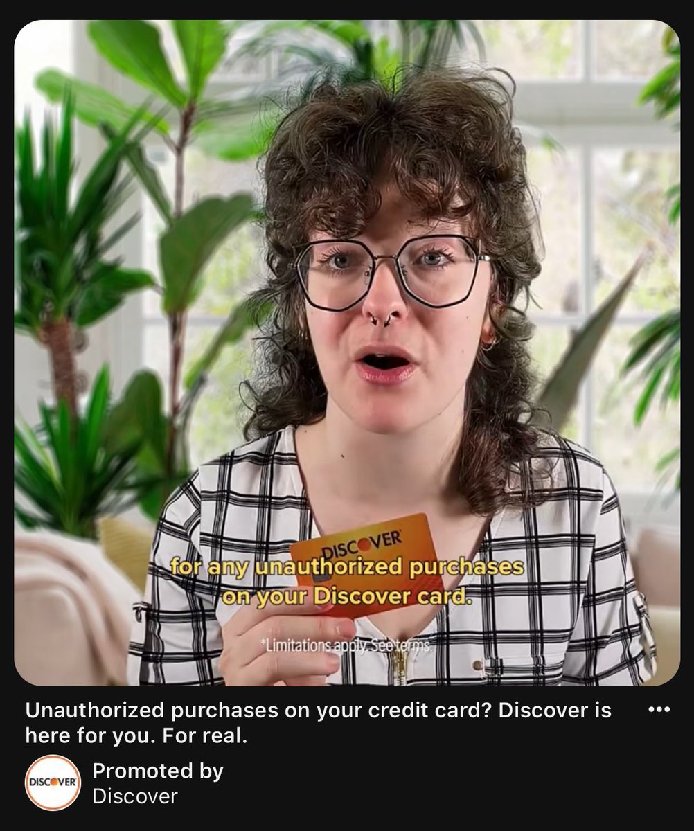 foxta1e's tweet photo. @funkyfrogbait YOU DID AN AD FOR DISCOVER?????

I found this on Pinterest wth this is the last place I expected to see you https://t.co/1FeFktOoF3