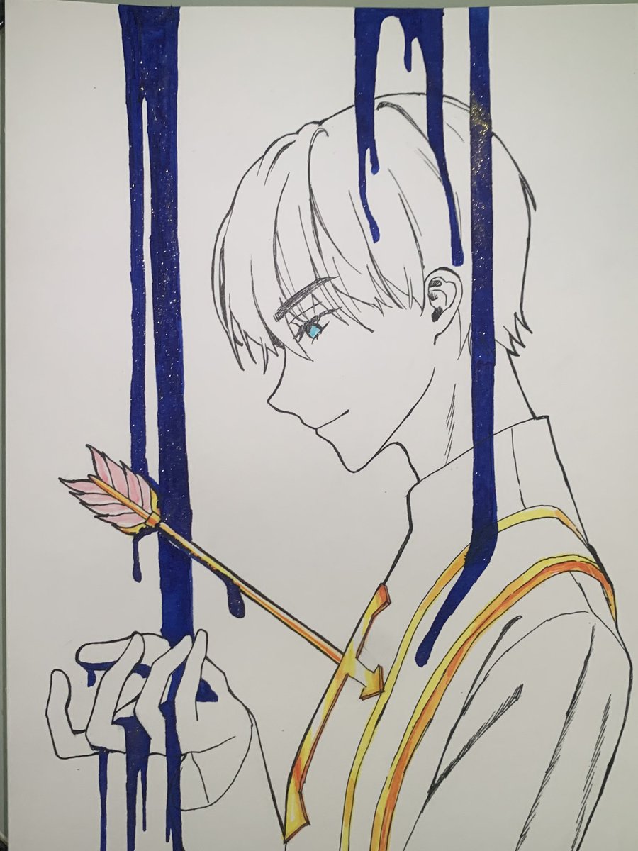 친구가 그려준 480 파르네세 예하
저만 보기 아까워서 공유합니다
으아아아아아아아아아아아