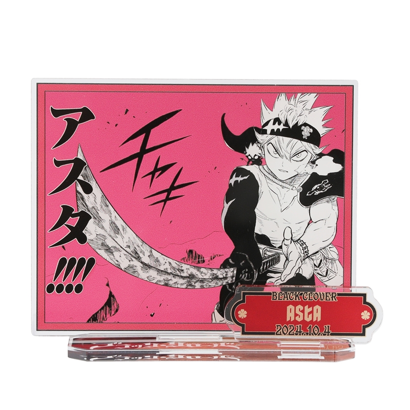 原作商品情報＞ 【10月4日・本日13:00～発売📢】 『#ブラック