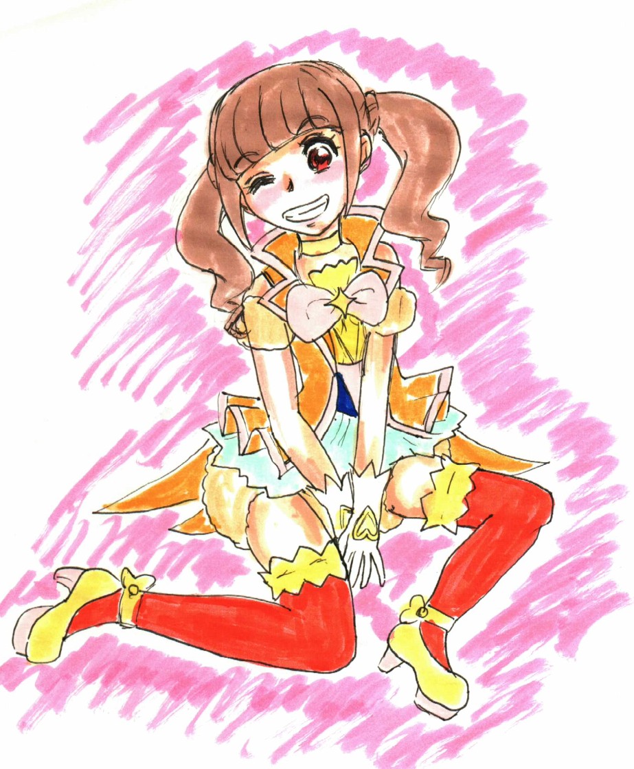 #平光ひなた生誕祭2024
かこえお祝い。 