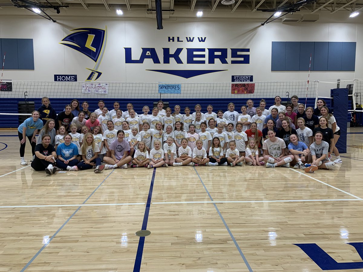 Come out and support your Laker Volleyball team for youth night tonight! See you at 7