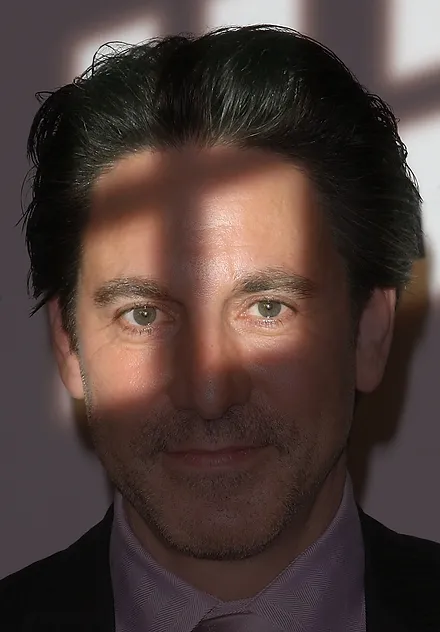 wagyucube's tweet image. Edited IMDB prof pic of Actor Scott Cohen, known best as Max Medina from Gilmore Girls, that is featured on his personal website