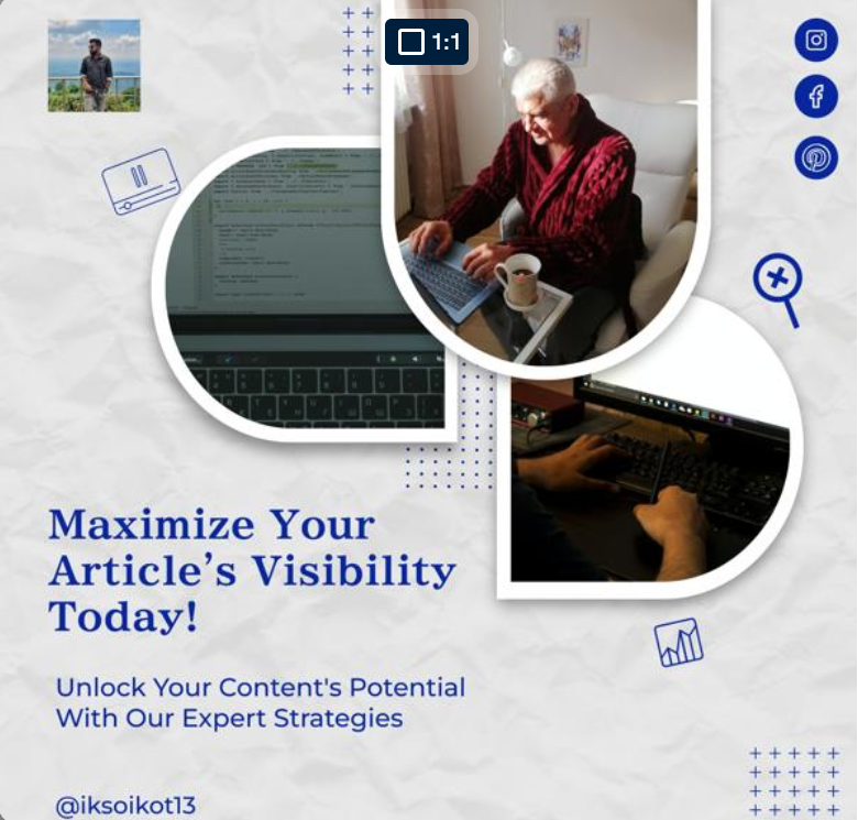 Your Medium Articles Deserve More Eyes!** 🎯

My Fiverr gig offers professional promotion for your Medium, Vocal Media, and Substack articles, helping you gain the exposure and readers you deserve.

fiverr.com/s/zWolvkd

 #iksoikot13