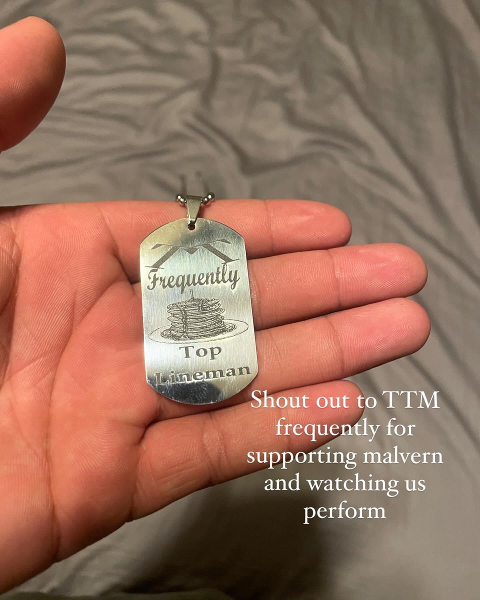 ZaneHathcock's tweet image. Week 6 W over harmony grove 28-22! TTm frequently top lineman award this week! Proud to be lined up beside these guys!