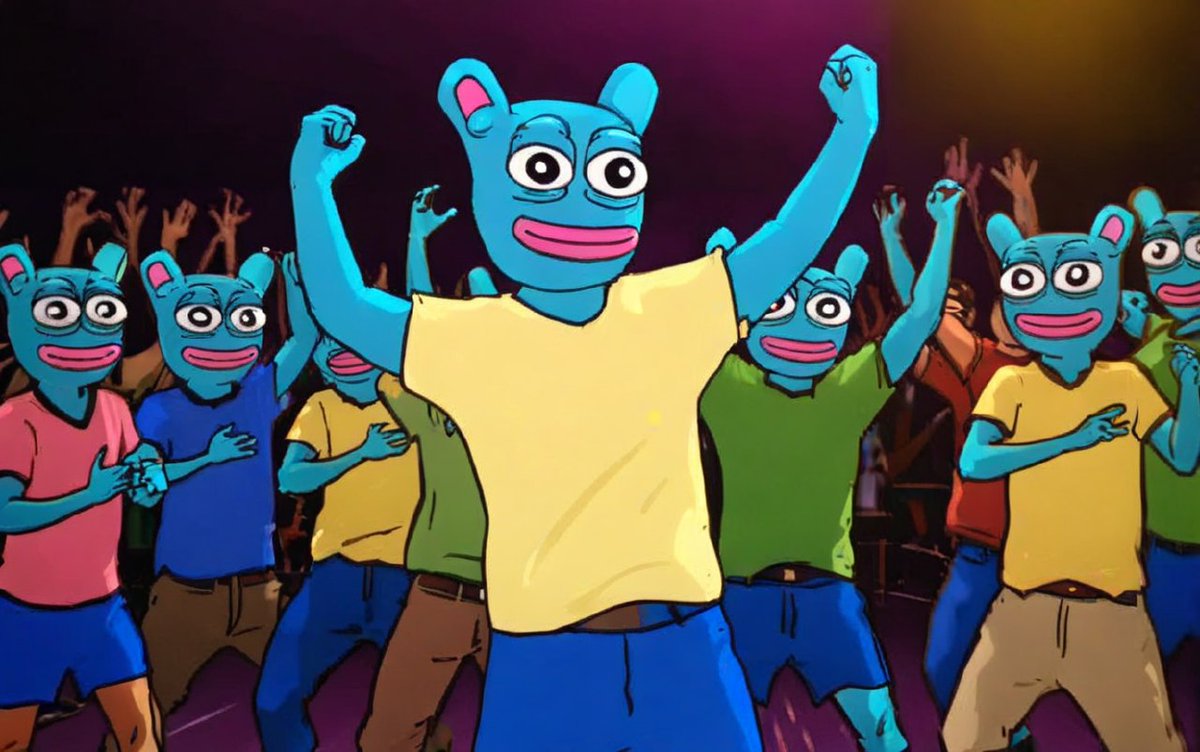 Brett AI bot is officially up, developed by @alphakek_ai 💙

Start generating any Brett images you want using the command "/image brett" in our telegram group here: t.me/basedbrett