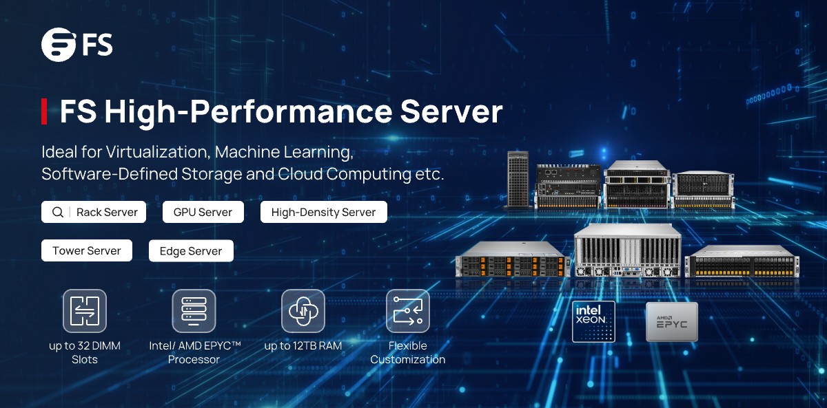 FScom_UK's tweet photo. FS in collaboration with #Supermicro, offers a scalable solution with #RackServers, #GPUServers and High-Density Servers, featuring #Intel and #AMD EPYCโข processors and flexible configu!
Rack Servers: https://t.co/c1BHbvkiaJ
GPU Servers: https://t.co/j2WXDCrgg3
#HPC #FSservers https://t.co/K5Rp7DMVwl