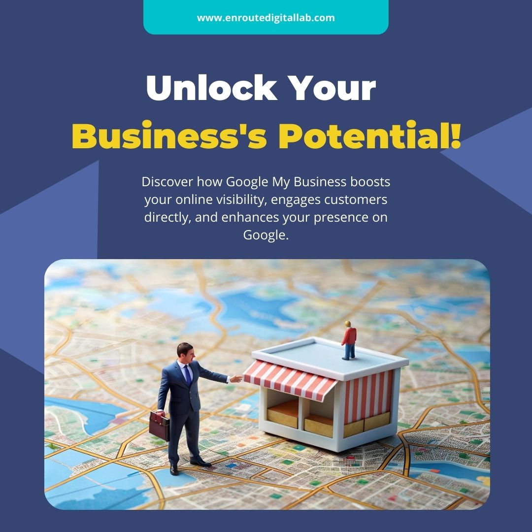 🚀 Entrepreneurs, have you tapped into GMB yet? It's a game-changer! Whether you run a local biz, salon, or restaurant, GMB boosts your visibility on Google Search &amp; Maps! 🌍✨

✅ Boost local visibility
✅ Engage with customers
✅ Post updates &amp; promotions
#GMB #LocalSEO