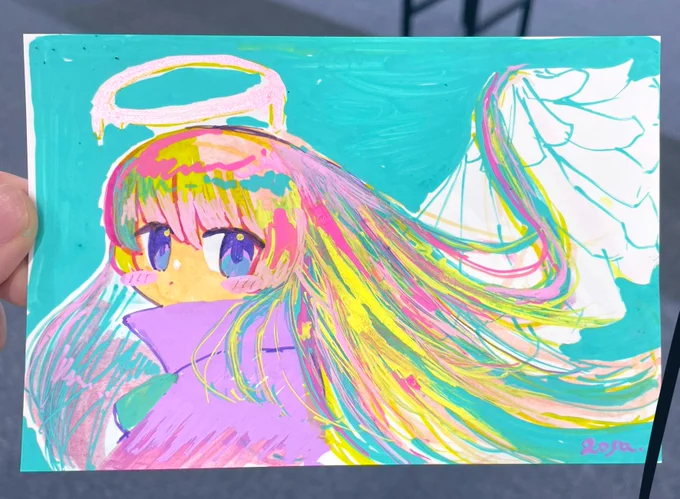 #天使の日2024 #天使の日 