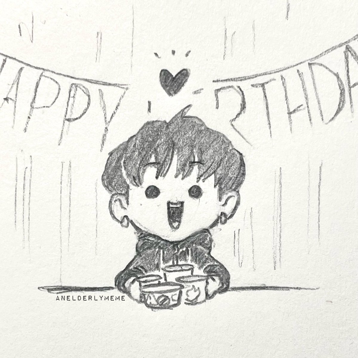 anelderlymeme's tweet photo. happy birthday bangchan!!
#happybirthdaybangchan #bangchan #skz #straykids https://t.co/A4ljC1HALo